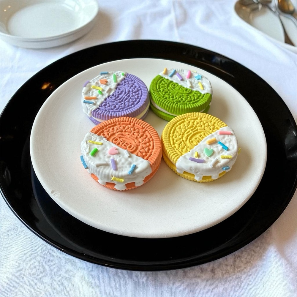 ⤵️🆕 Fake Easter Spring cookies | Spring Days Easter decor - Picture 3 of 11